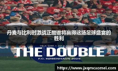丹麦与比利时激战正酣谁将赢得这场足球盛宴的胜利