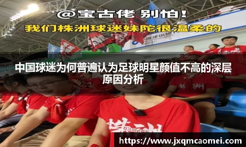 中国球迷为何普遍认为足球明星颜值不高的深层原因分析